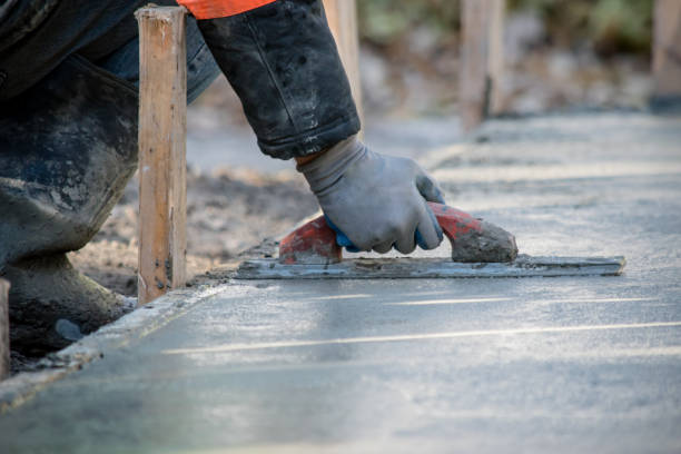 Best Concrete Patio Design and Installation in Lovejoy, GA